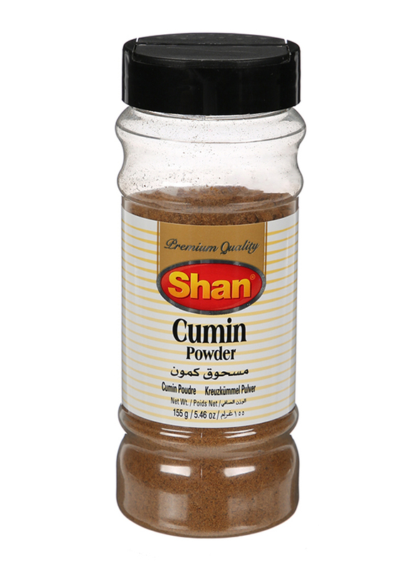Shan Cumin Powder, 155g