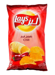 Lay's Chili Big Potato Chips, 170g