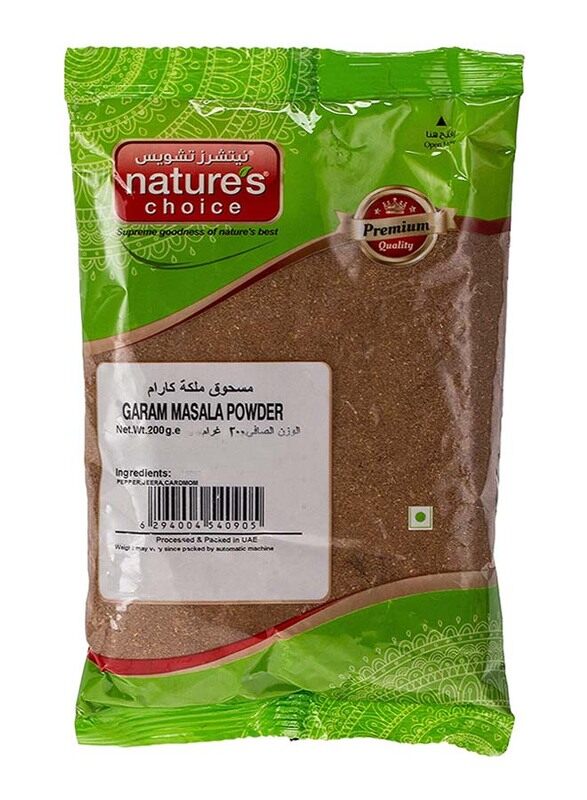 

Natures Choice Garam Masala Powder, 200g