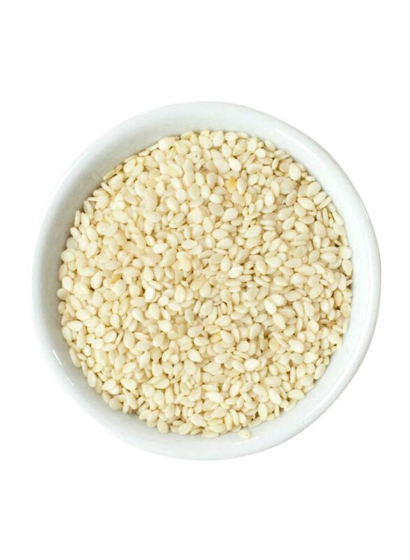 

Fresh Food White Sesame Seed, 100g