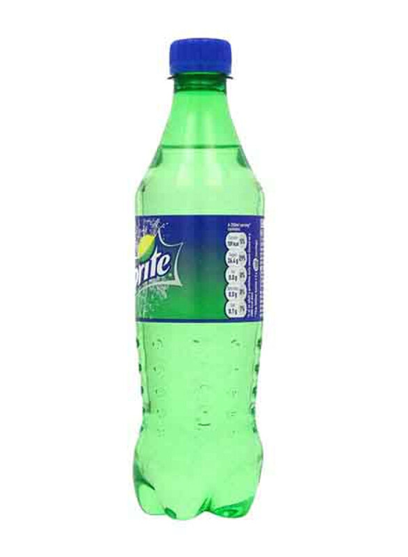 

Sprite Carbonated Soft Drink Pet Bottle, 300ml