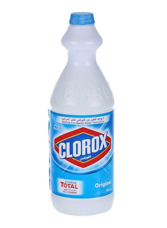 

Clorox Original Liquid Bleach, 950ml