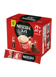 Nescofe 3 In 1 Coffee 20g*288pcs