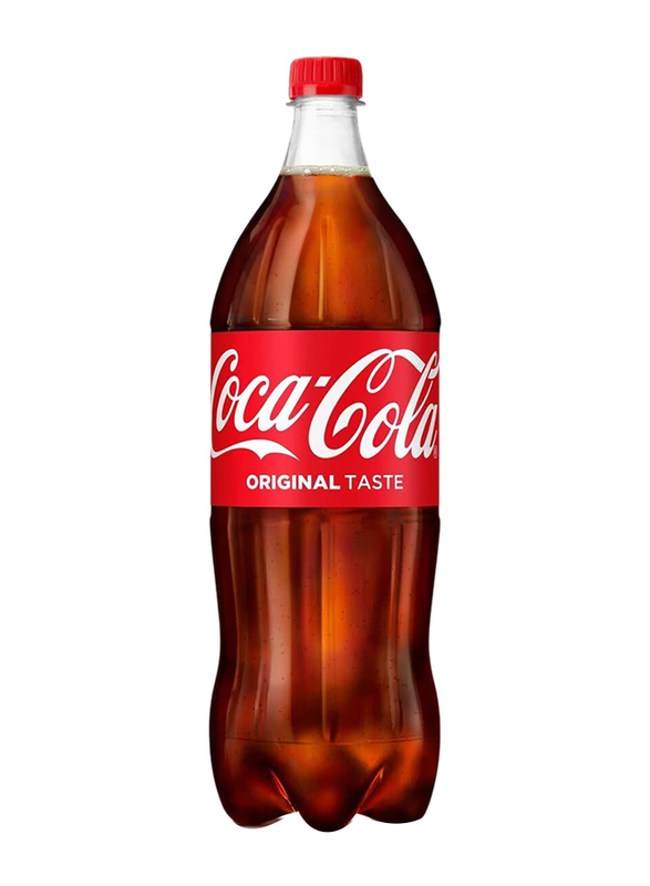 Coca Cola Regular Soft Drink, 1.5 Litres