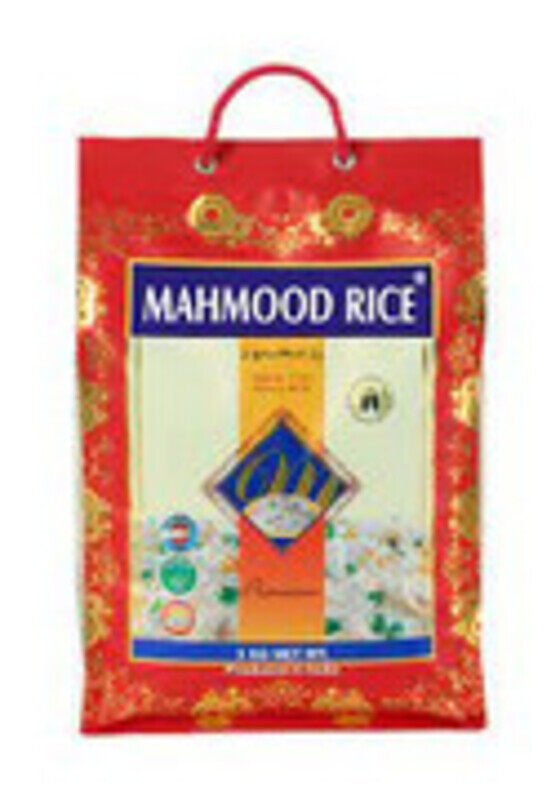 

Mahmood Basmati Rice 10kg