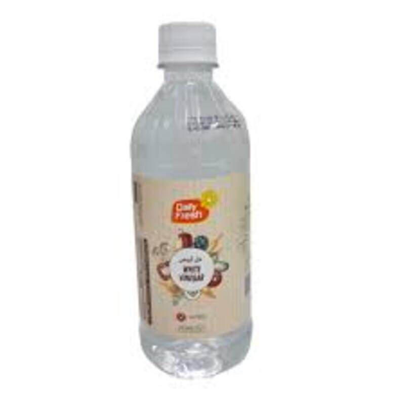 

Daily Fresh White Vinegar 473ml