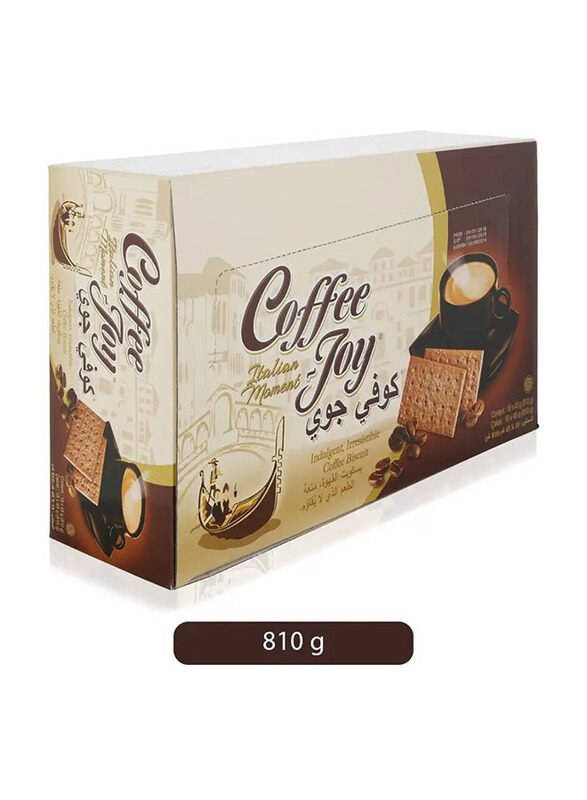 

Golda Coffee Joy Biscuits Box