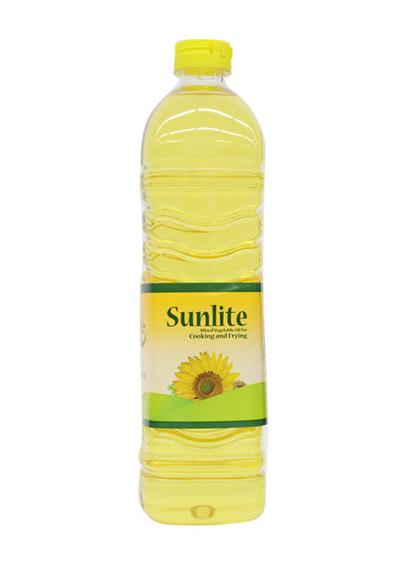 

Sunlite Mixed Vegetable Oil, 750ml