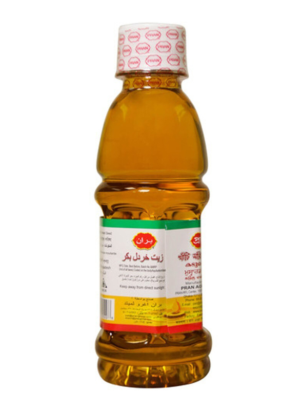 Pran Virgin Mustard Oil, 200ml