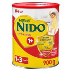 Nido 1+ Gum 900g*12pcs