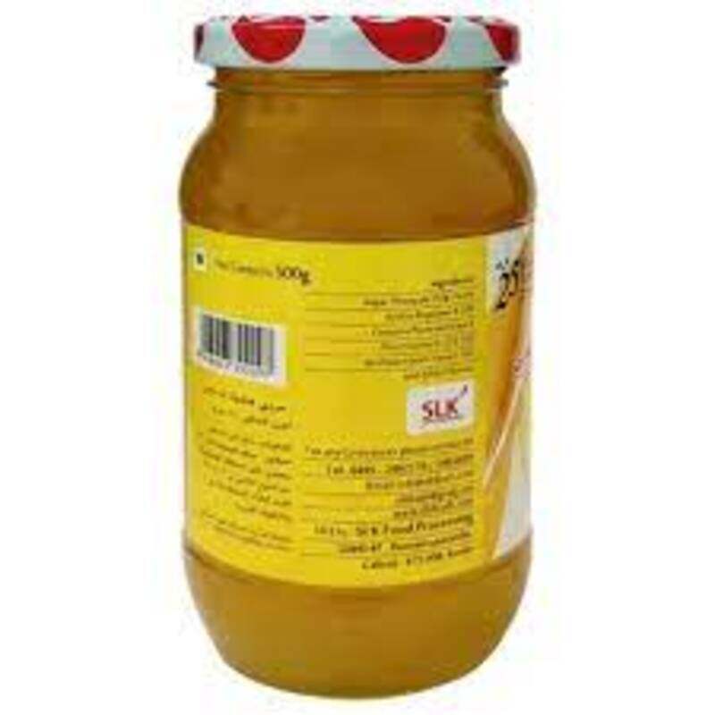 

Foster Super Tasty Pineaple Jam 375g x60pcs