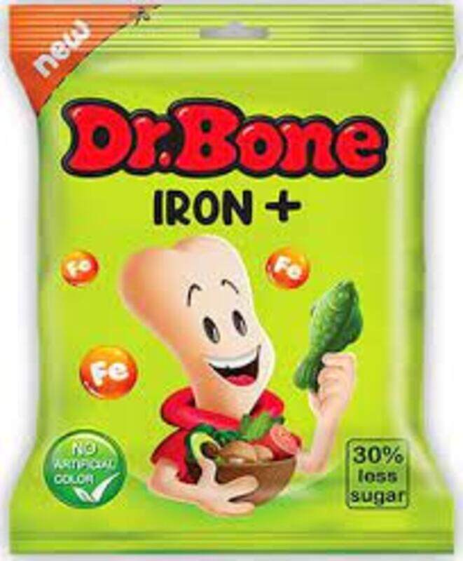 

Dr Bone Iron + 50gm