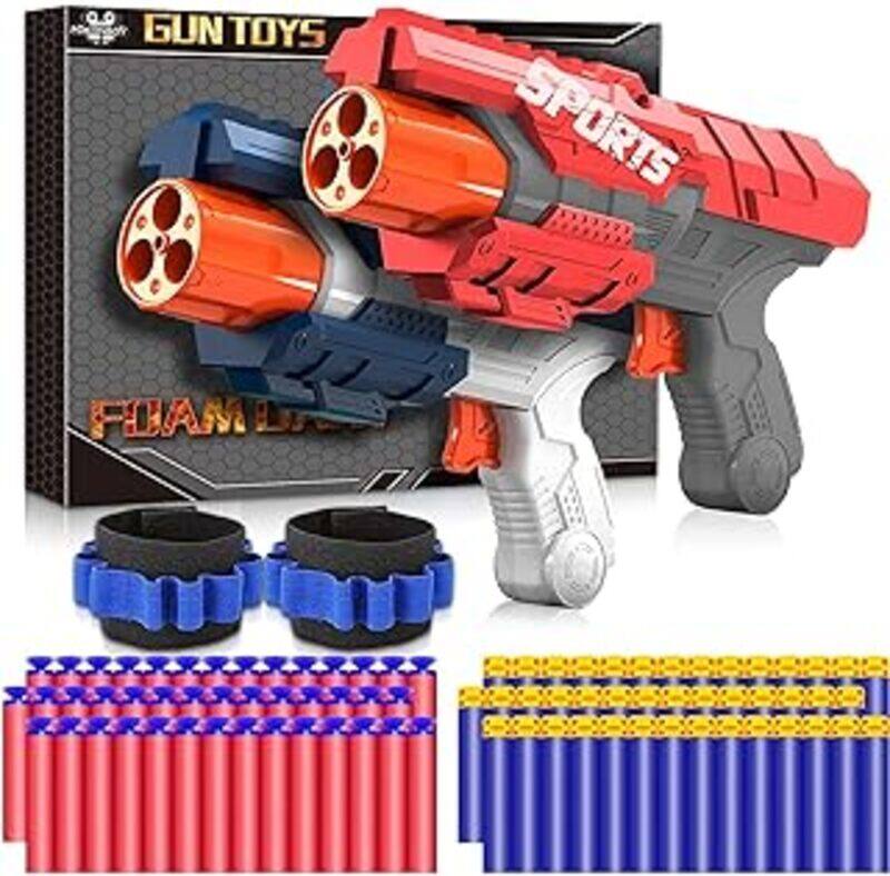 

Hyper Power B&K Toy Blaster Gun Age 6-10