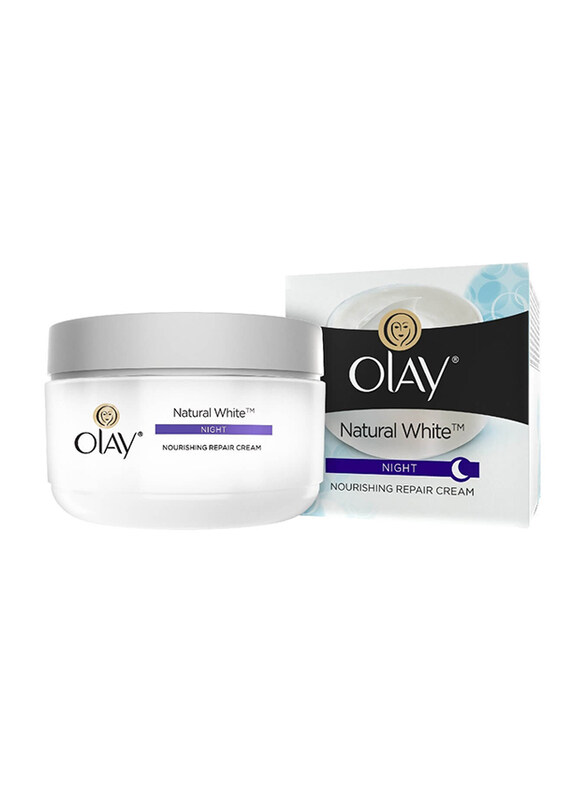 

Olay Night White Nourishing Repair Cream, 50gm
