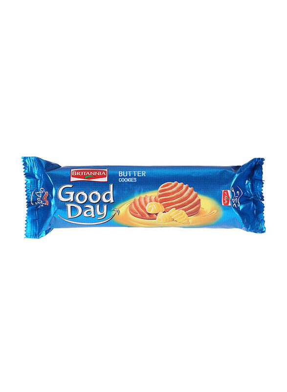 

Britannia Good Day Butter Cookies, 130g