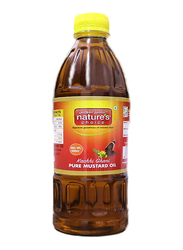 Natures Choice Pure Mustard Oil, 500ml