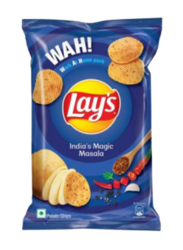 

Lay's India's Magic Masala Potato Chips, 40g