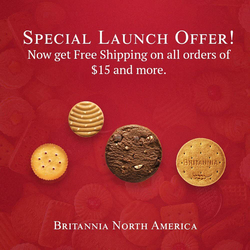 Britannia Original Digestive Biscuit, 225g