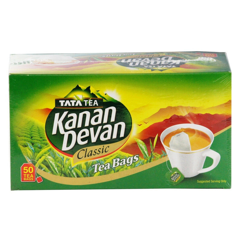 Kanan Devan 50  Tea Bags*96pcs