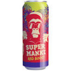 Super Manki Red Boost 330ml*20pcs