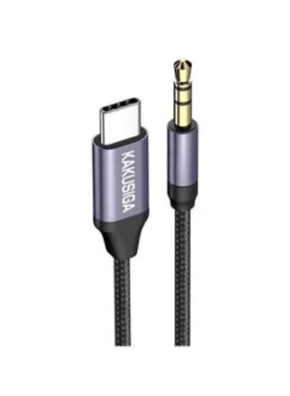 

Foneng Kakusiga Typ-C Audio Cable x40pcs