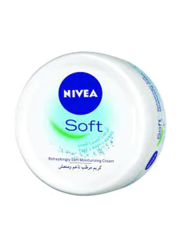 Nivea Soft Cream, 100ml