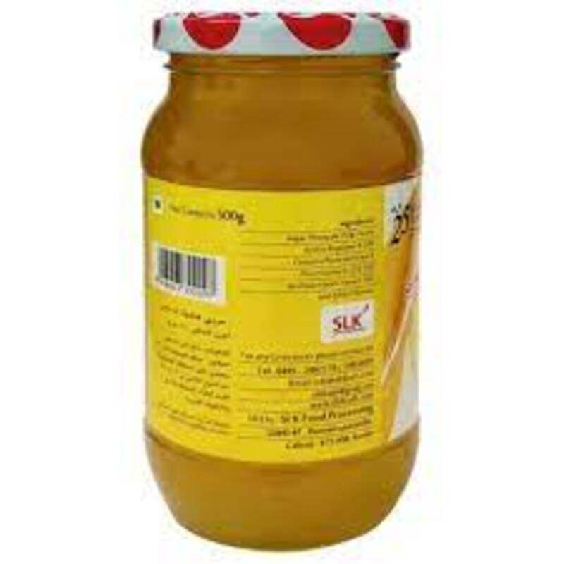 

Super Tasty Pineapple Jam 375g