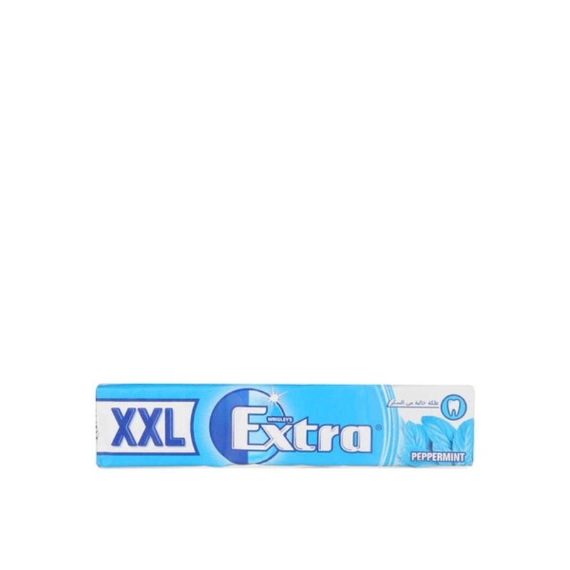 Extra Xxl Peppermint 21g*400pcs