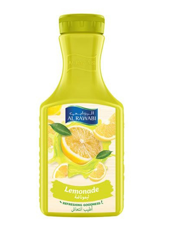 Al Rawabi Lemon Concentrated Juice, 1.5 Liters