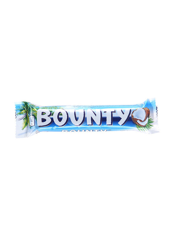 

Bounty Coconut Chocolate Bar, 55g