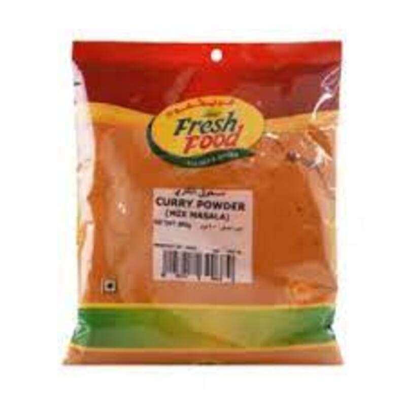 

Fresh Food Curry Powder 200g