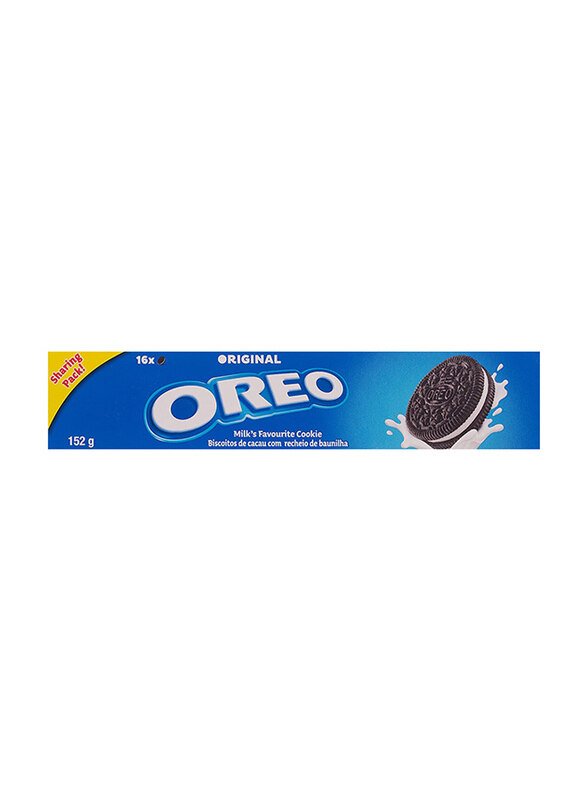 

Oreo Original Milk's Favourite Cookie, 152g