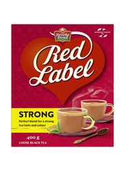 Brooke Bond Red Label Loose Black Tea, 400g