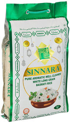 Sinnara Basmathi Rice 5kg*40pcs