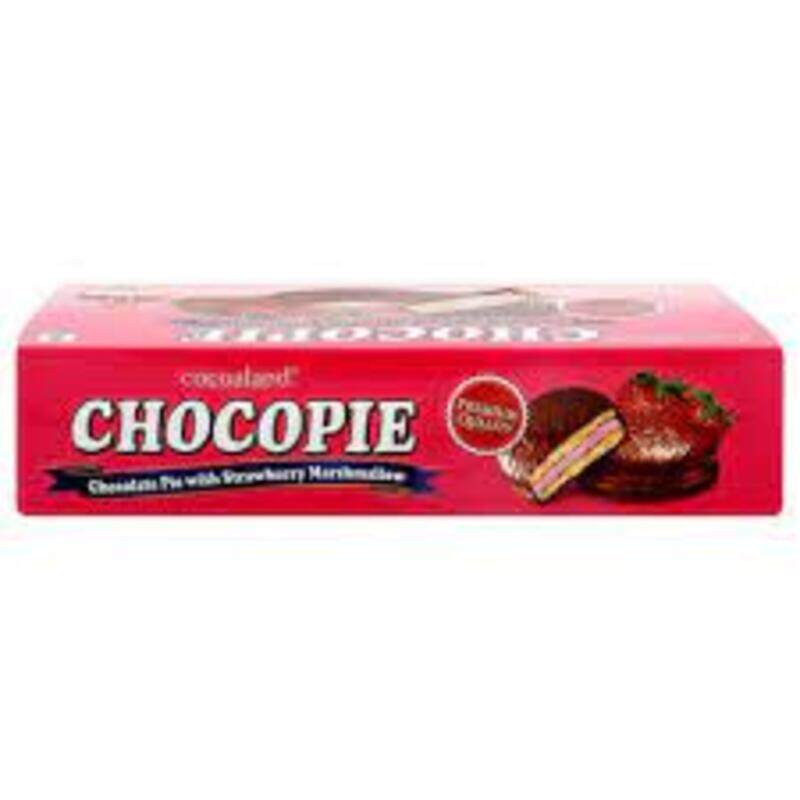 

Monti Kokomallow Strawberry 12*28g