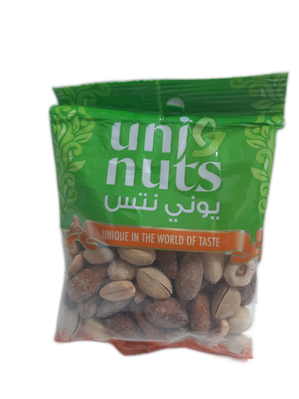 Uni Nuts Mixed Roasted 60g*70pcs