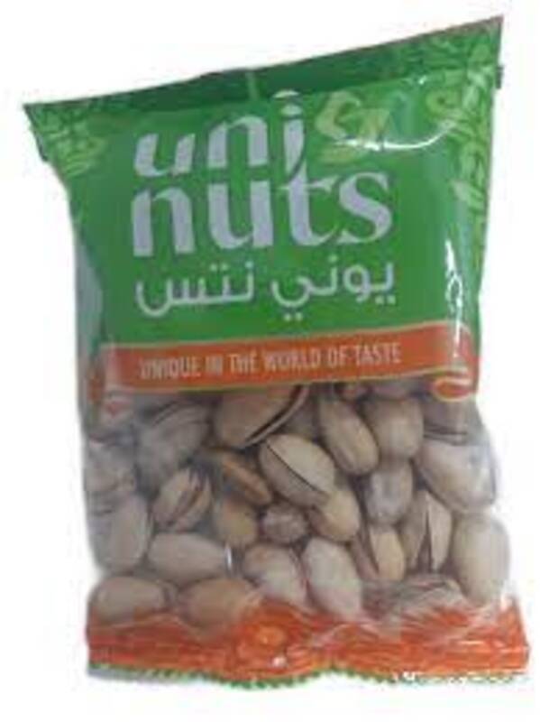 Uni Nuts Pistachio Whole 200g*102pcs