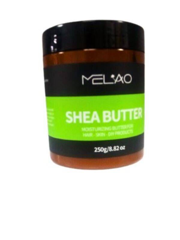 

Melao Shea Butter 250gm