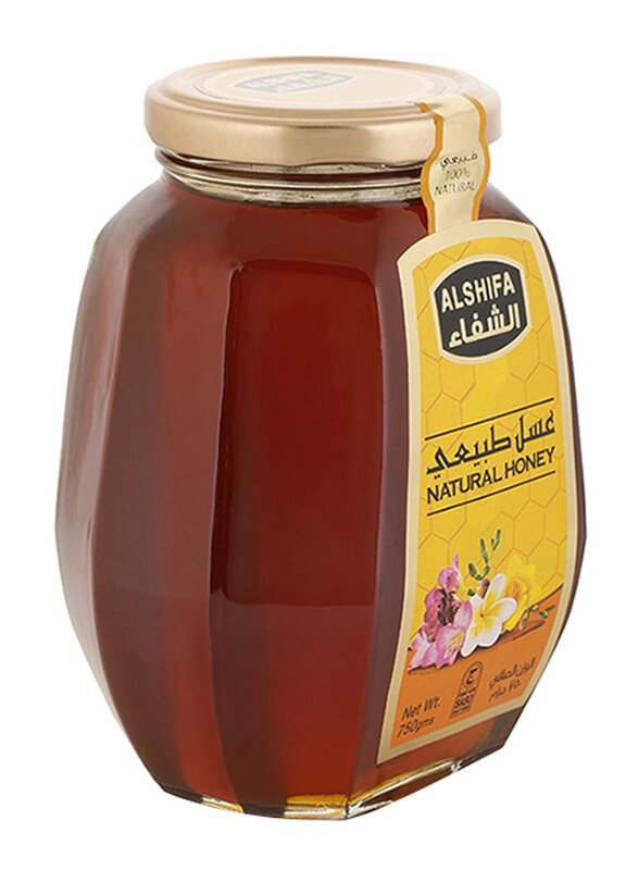 

Al Shifa Honey 750g*60pcs