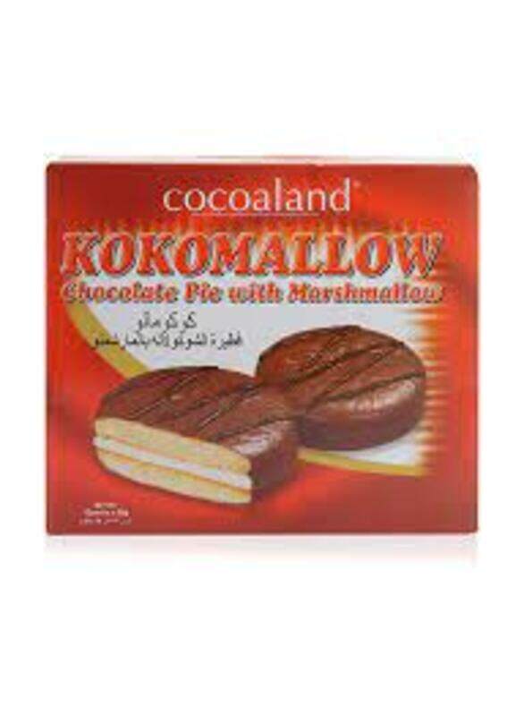 

Monti Kokomallow Chocolate 12*28g