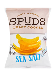 Spuds Sea Salt Potato Chips, 65g