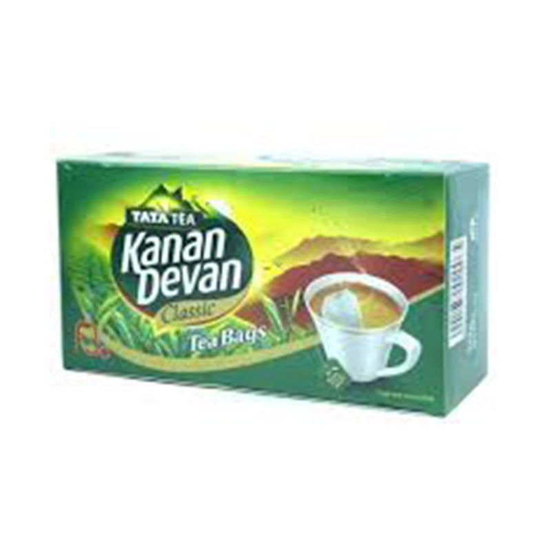 Kanan Devan 25  Tea Bags*192pcs