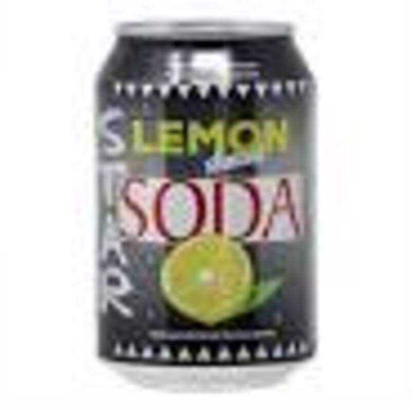 

Star Sar Lemon Soda 300ml