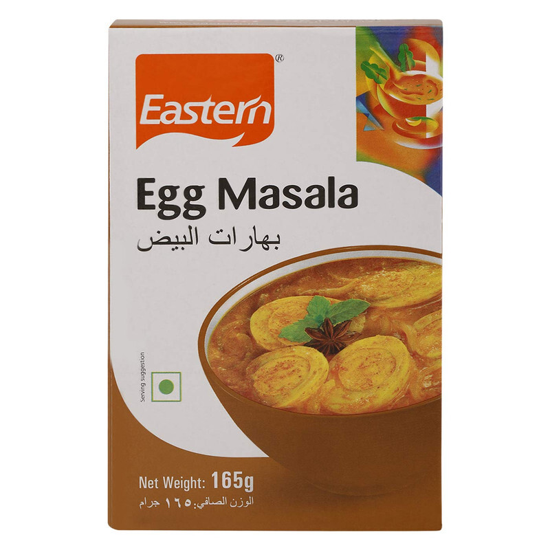 Eastern Egg Masala 165gm