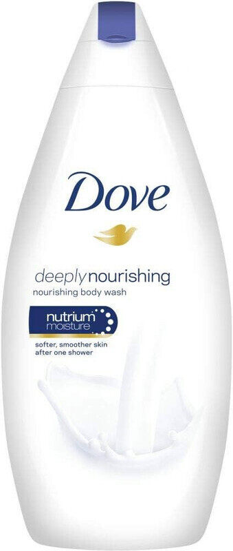 

Nivea Dove Deeply Nurishing Lotion 500ml x48pcs