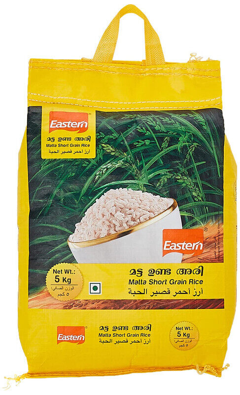 

Eastern Palakkadan Matta Short Grain 5kg*30pcs