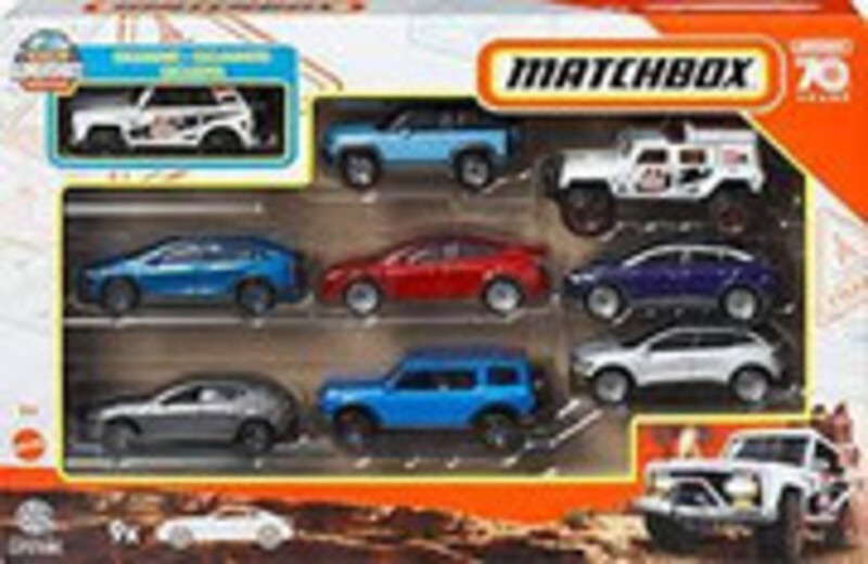 City Maich Toy Cars Age 6-12