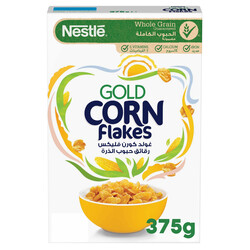 Gold Corn Flakes Cereal 375g*56pcs