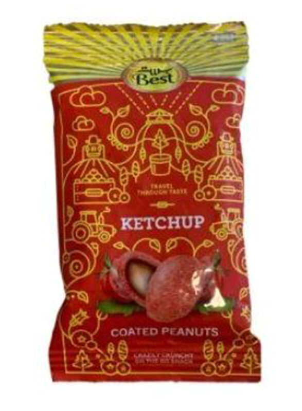 

Best Ketchup Coated Peanuts, 13g