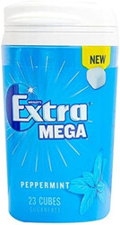 Extra Mega Peppermint 51.5g*36pcs